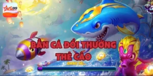 Bắn cá đổi thưởng thẻ cào