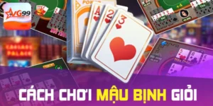 Cách chơi mậu binh