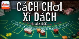 Cách chơi xì dách