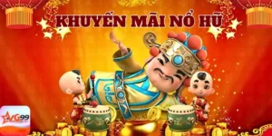 Khuyến mãi nổ hũ đem lại nhiều lợi ích cho thành viên