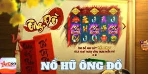 Game nổ hũ ông Đồ mang đến sự thú vị và hấp dẫn cho người chơi