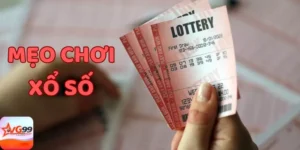 Áp dụng mẹo chơi xổ số vào tìm con số may mắn tăng tỷ lệ trúng thưởng
